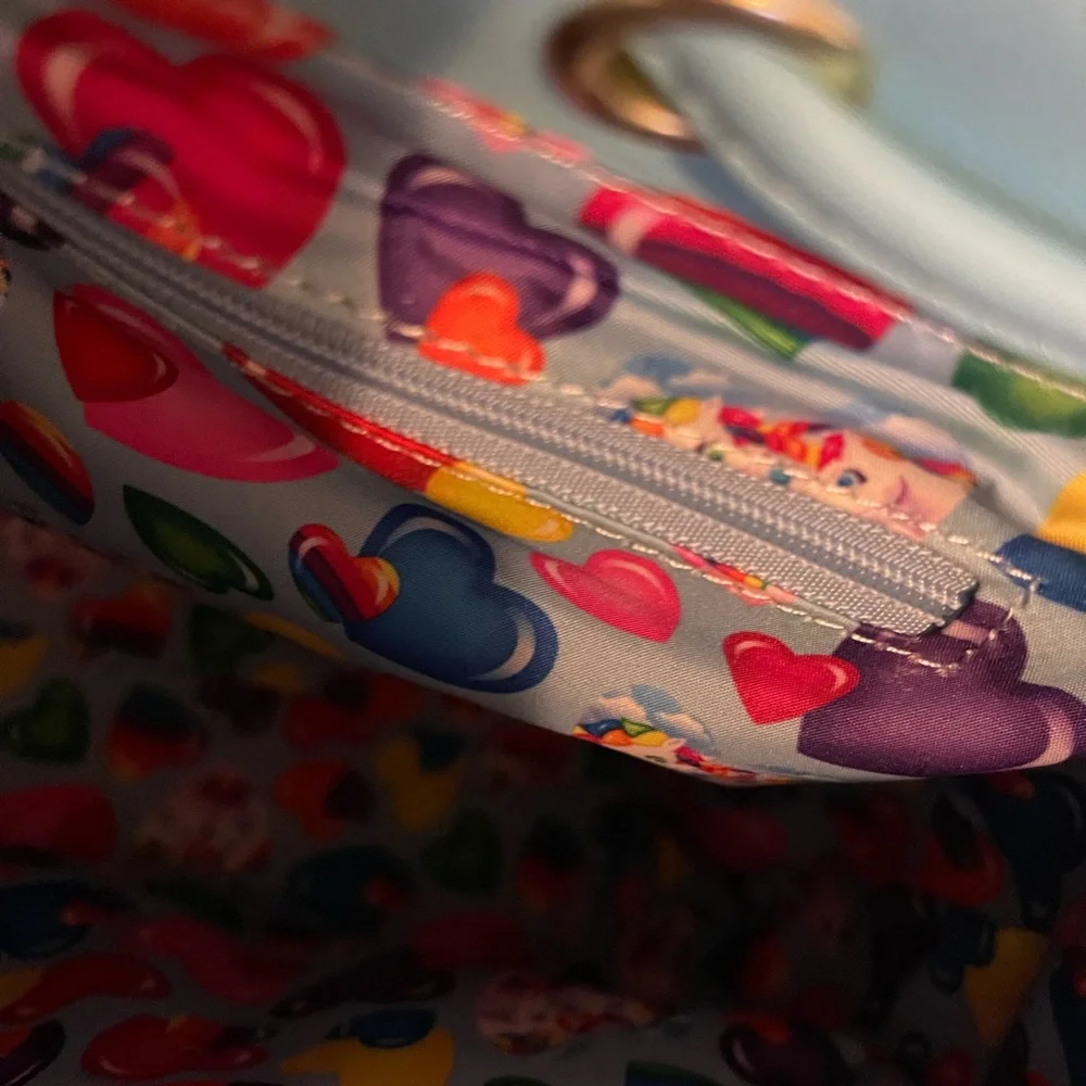 Loungefly “Lisa Frank” backpack - Picture 6 of 7